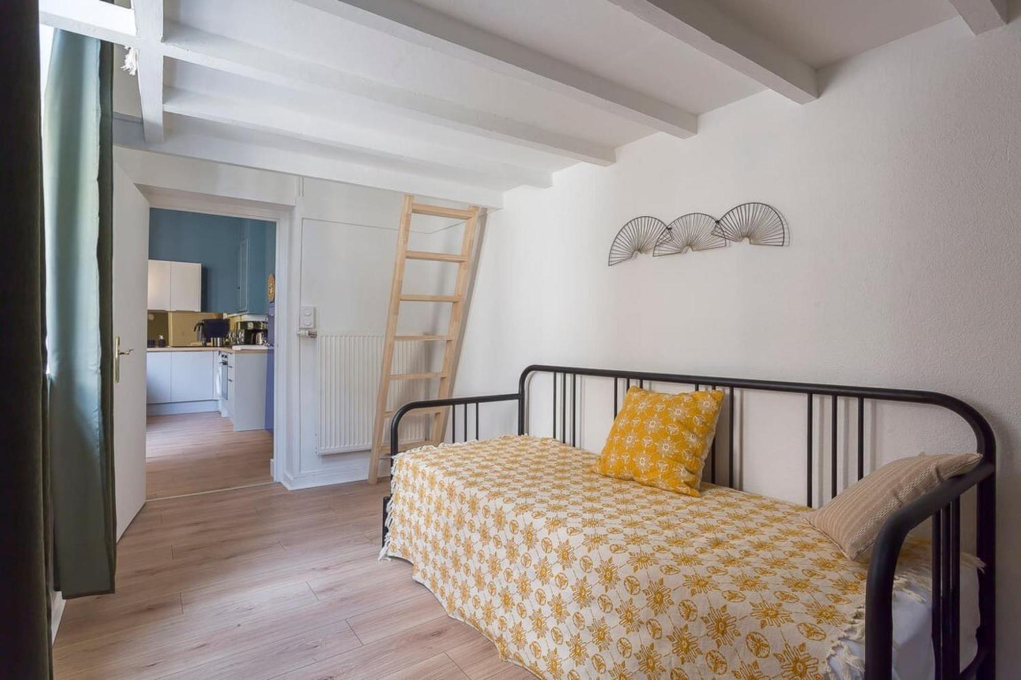 La Suites Rue Merciere Lyon Exterior foto